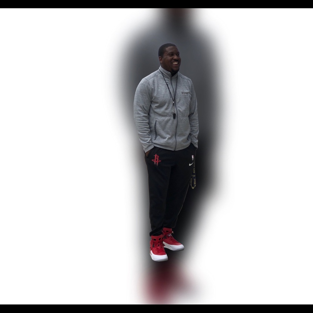 Meet your Posher, Robert